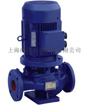 25-125型ISG立式管道离心泵，ISGD低速离心泵,IRG热水泵,IHG单机单吸化工泵，GRG高温管道离心泵，YG管道离心油泵，不锈钢材质