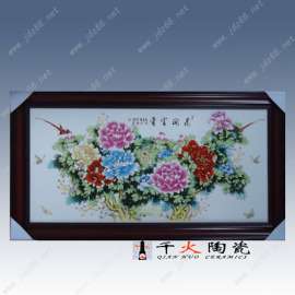 陶瓷壁画　装饰壁画　陶瓷装饰壁画 壁画定制厂家