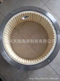 气流粉碎机刀盘