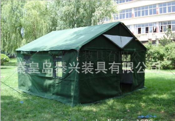 厂家批发 84A班用棉帐篷 实用野营帐篷 可定制