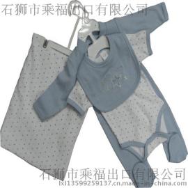 婴儿装 爬衣