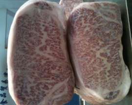 冷冻牛肉