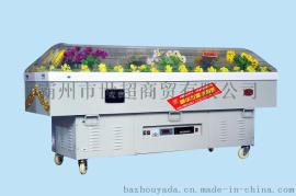 阳泉亚达K-460水晶棺厂家