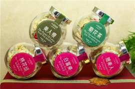 一朵牡丹花茶坊牡丹桂花茶