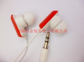 口香糖卡通手机耳机
