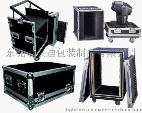 供应舞台灯光航空箱 摇头灯箱航空箱防撞易携带