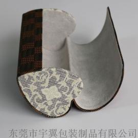 高档心形太阳眼镜盒  手工眼镜盒  批发太阳眼镜盒