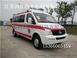 大通救护车SH5041XJHA2D5