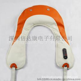 倍达康 BK201B 电动按摩披肩 肩膀按摩器 颈肩乐