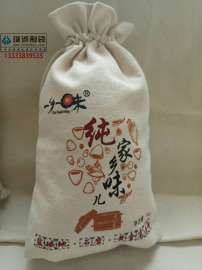 郑州璞诚专业定制粮食布袋，春节礼品袋，五谷杂粮袋