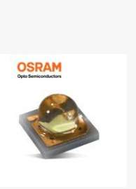 OSRAM欧司朗CN5M 大功率 3030黄色黄光黄灯 汽车转向灯LED灯珠