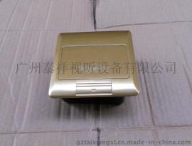供应地面插正品地面插座，五孔电源插座，地板插座，弹起式地面插座，批发地面插座，金色铜合金地板插座，弹起式地面插座