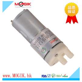 【厂家直销】直流6V/12V  隔膜泵 医疗设备仪器 美容机上专用