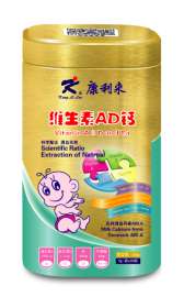 康利来K005维生素AD钙
