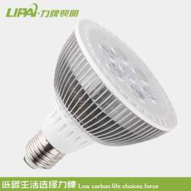 LED灯杯鳍片帕灯超高亮led灯泡节能光源5W7W12W30W36W60W射灯灯杯