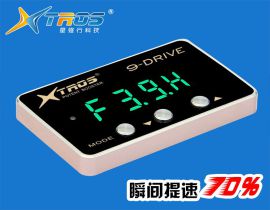 第七代电子节气门控制器TP系列瞬间加速70% 汽车动力升级