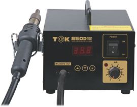 【TGK品牌】德至高TGK-850D数显防静电热风拆焊台