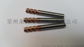 不锈钢专用铣刀，莱茵生产定做钛合金，镍合金，不锈钢铣刀