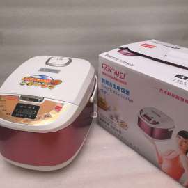 厂家直销家用智能电饭煲，会销评点礼品电饭锅 跑江湖马帮