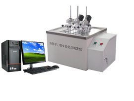 带电脑打印机的热变形、维卡软化点温度测定仪