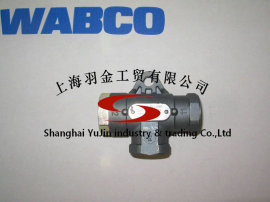 WABCO威伯科双通单向阀4342080000