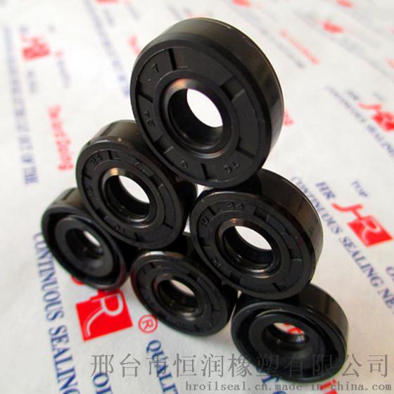 邢台恒润机械通用氟胶油封TC10*18*7