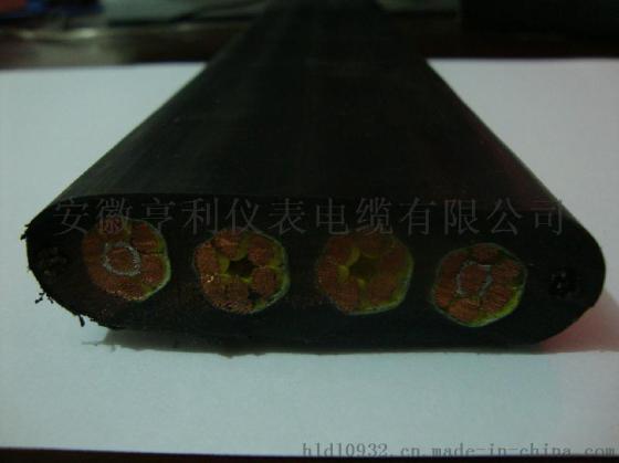 行车扁电缆ZA-YJGCFPB22东岳集团