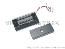 宏泰全国联保磁力锁DZM01G(60KG) 迷你型 厂家批发 消防专用