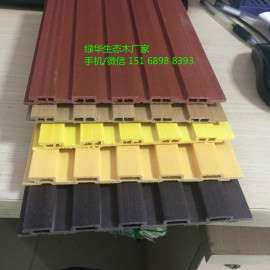 商河生态木150加筋小长城价格