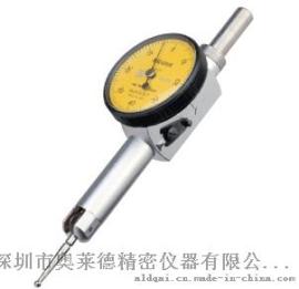 日本三丰袖珍型杠杆千分表