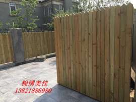 防腐木葡萄架，花架，围栏，地板，花箱厂家