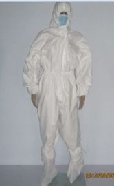 绍兴防护服    有防护服注册证国标2013
