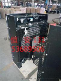 订做水箱散热器发电机组120千瓦散热器价格