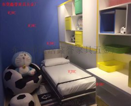 专为小户型的创意隐形床定制_我居我潮多功能隐形床_东莞鑫誉家具五金厂,五金配件批发定制!