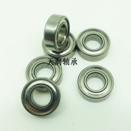 轴承微型薄壁MR126ZZ 通用配件小五金12*6*4精密小轴承