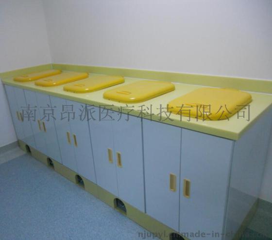 江苏南京昂派医疗 治疗台 医疗废物处置桶