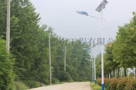青海海西太阳能路灯厂家 海西太阳能路灯批发 led路灯灯杆