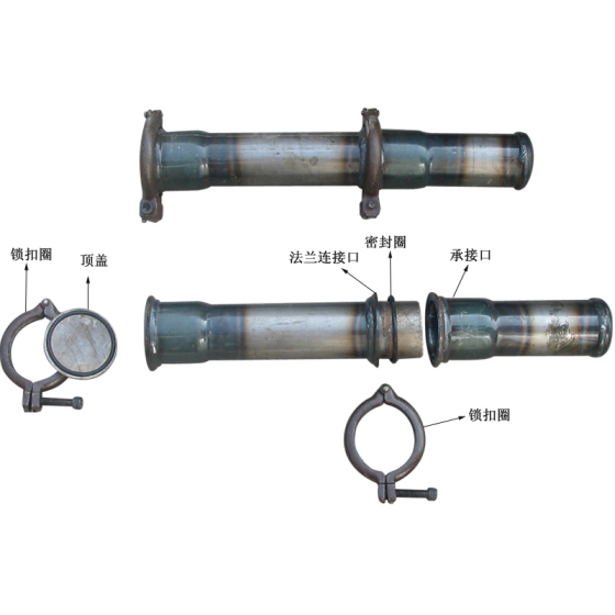 常州声测管、南通声测管、徐州声测管、镇江声测管
