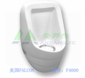 进口免冲洗小便器/F4000免冲洗小便器