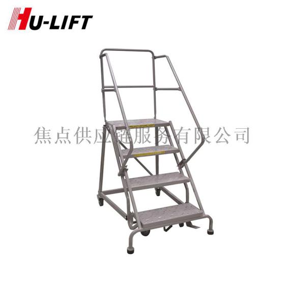 虎力（HU-LIFT） 4~12层踏板B型可移动取货梯 载重160Kg RL354B~RL3512B