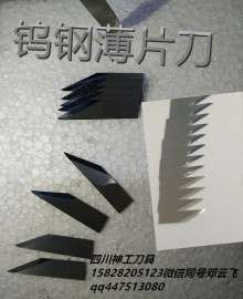 钨钢薄片刀 小尖刀 钨钢振动刀 钨钢雕刻刀