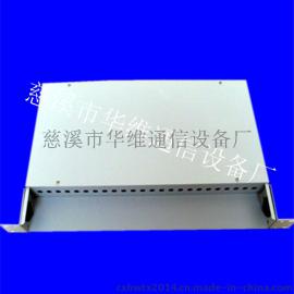 厂家长期供应1U光缆终端盒 48芯SC光纤终端盒配线架 光缆接头盒