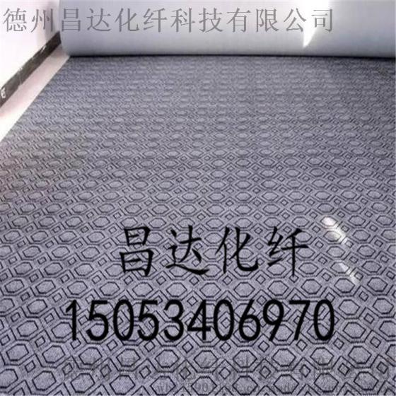 家用加厚拉绒提花满铺地毯 办公室卧室客厅酒店拼接防滑厂家批发