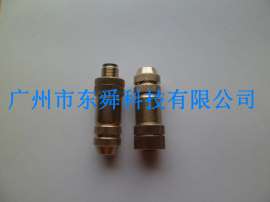 M12航空插头M12M8连接器_航空插头图片_航空插头厂家