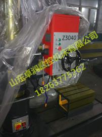 厂家直销Z3040摇臂钻床【双十一特惠摇臂钻床】1抬起订购，Z3040摇臂钻床免费送货上门