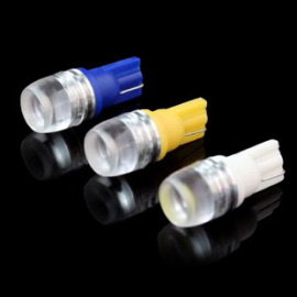 LED汽车灯T10N 正远热销批发 大功率仪表示宽灯车顶灯阅读灯 1.5W