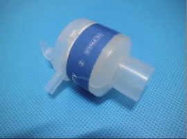 一次性使用麻醉气路过滤器