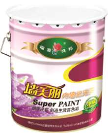 厂家热销优质内墙水性乳胶漆