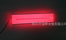 定制红色高亮LED背光源 (BH-T005001)