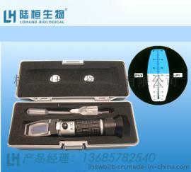 陆恒生物 供应手持式糖度计水果糖度折光仪